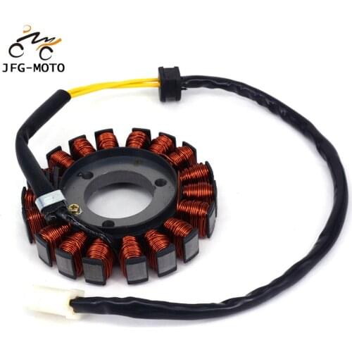 Motorcycle Magneto Engine Generator Stator Coil For SUZUKI GSXR600 GSXR750 GSX-R GSXR 600 750 2006-2015