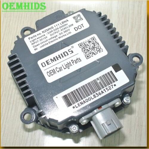28474 8992A OEM D2S D2R Xenon Ballast original OEMHIDS Used NZMNS111LBNA Control Unit hid lighter for 04-13 Maxima Murano 350Z