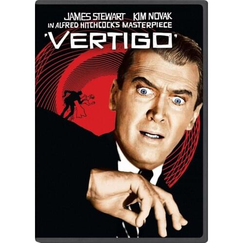 Lot style Choose Movie Vertigo Art print Silk poster Home Wall Decor