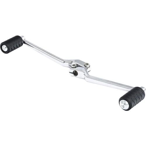 Motorcycle Heel Toe Shift Lever Shifter Peg For Harley Touring Road King Street Glide 1988-2021 Softail 1986-2017