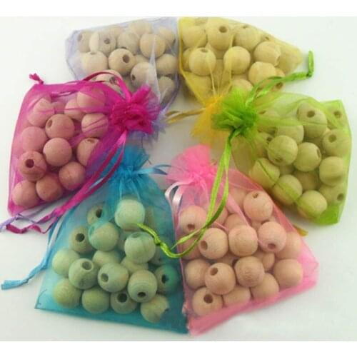 20Pcs Bug Repellent Protable Non-toxic Camphor wood Ball Pest Control Deodorization Dryer Clothes Supplies Wardrobe Tools