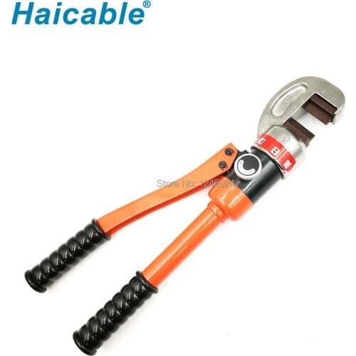 Cutter Wholesale seperated blade machines for cutting steel reinforcing bar diameter 4-16mm SC-16