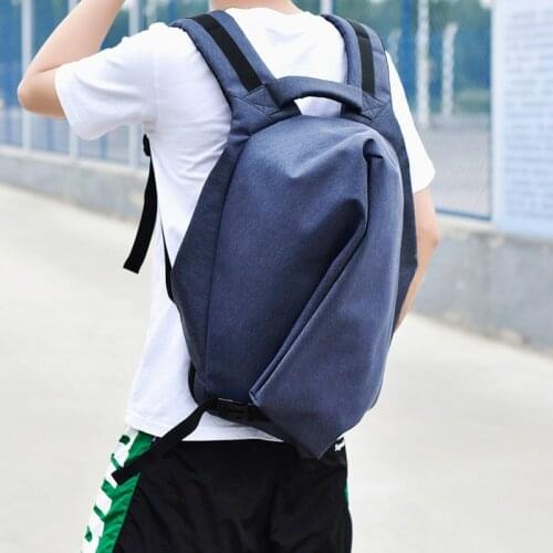 Top Quality Fashion Men Backpack Multifunction 16.5 Inch Laptop Backpacks Student School Backpack Travel Rucksack