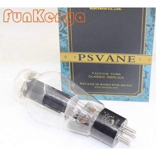 PSVANE WE300B Tube Replace PX300B EH JJ 300B Replica Western Electric 300B HIFI Amp Custom Parameter DIY
