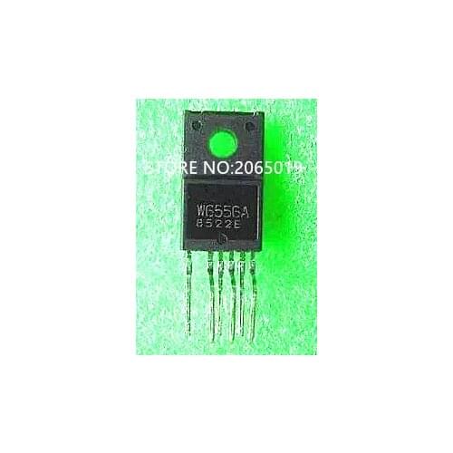 2PCS STRW6556A STRW6556 STR-W6556A W6556A TO-220F-6