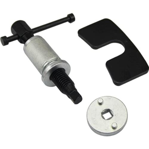 3pcs Disc Piston Wind Back with Double Adaptor Brake Pad Adjusting Tool