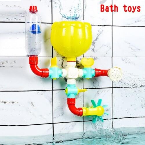 Baby Bathing Toys for Kids 2 to 4 Years Old Bath Toys for Babies Girls 0 12 Months Toys for Children Bathroom Bathtub Bath Tub