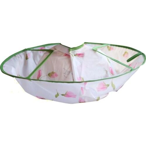 Child Kids Bib Umbrella Hair Cutting Haircut Cape Barber Waterproof Cloak Apron