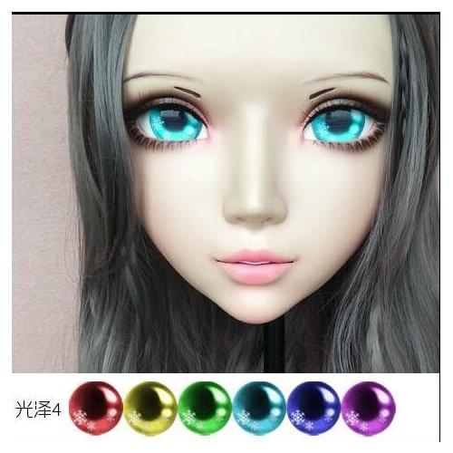 Kig011)Gurglelove Eyes for Kigurumi Mask