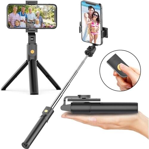 Mobile Phone Holder Stand with Tripod For Xiaomi Mi Redmi Note Huawei Honor iPhone 11 Pro 7 8 Samsung Galaxy Smartphone Support