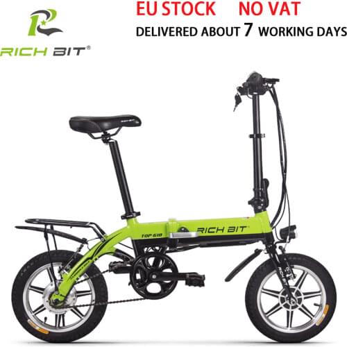 Складные электрические велосипеды Niloxer China At AliExpress