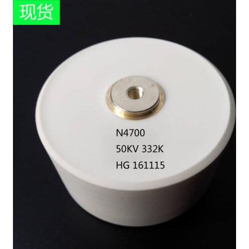 New High voltage ceramic capacitor 50KV 332K 3300PF