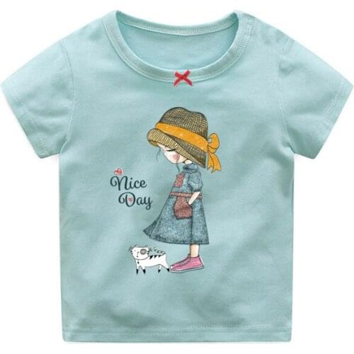 Oklady T-shirts For Girls