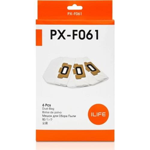 ILIFE B5MAX Dust Bag Gift Box