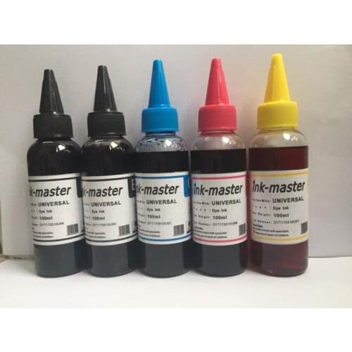 Vilaxh pgi-450 cli-451 dye ink For canon PIXMA IP7240 MG5440 MG5540 MG6440 MG6640 MG5640 MX924 MX724 IX6840 pgi 450 cli 451