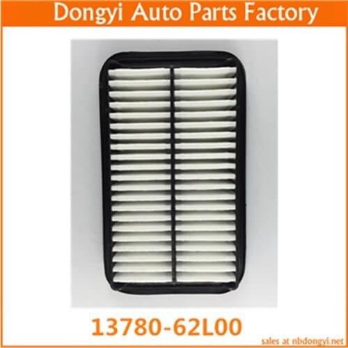High quality Air filter for 13780-62L00 1378062L00