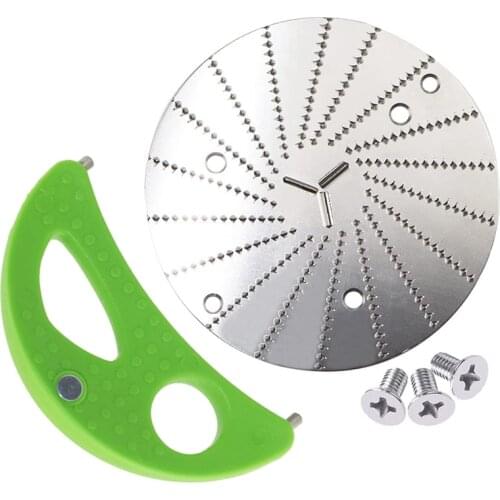 Replacement Blade with Crescent Tool for Jack Lalanne Power Juicer,Juicer Repalcement Parts