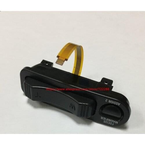 Repair Parts For Sony HXR-MC2000 HXR-MC2000U HXR-MC2000J HXR-MC2000N HXR-MC2500 HXR-MC2500E Zoom Switch Button Assy 148047931