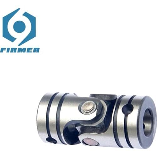 10pcs 23mm out diax12mm inner diax52mm length,the groove -4mm from both sides Coupling Steel Shaft Connector ship to Russian