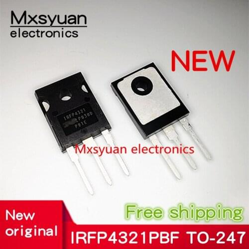 5pcs~20pcs/lot IRFP4321 IRFP4321PBF TO-247 New original In stock