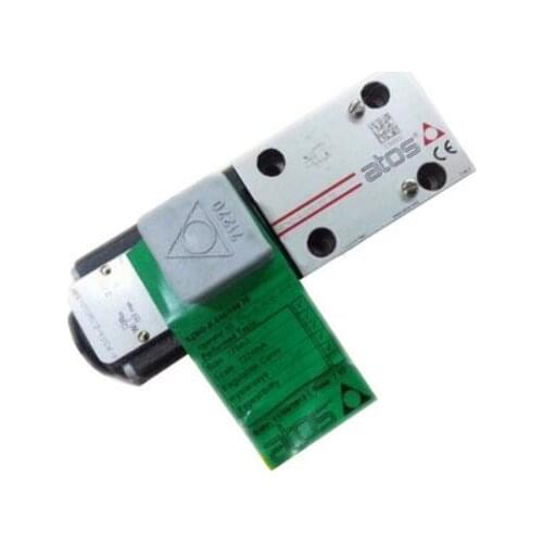 ATOS Hydraulic proportional relief valve RZMO-P1-010/50 20 RZMO-P1-010/50/18/MC 20 Made in Italy