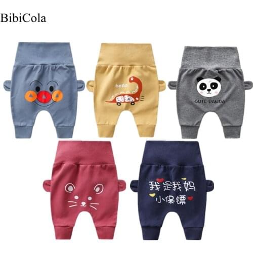 BibiCola Toddler Cotton Pants