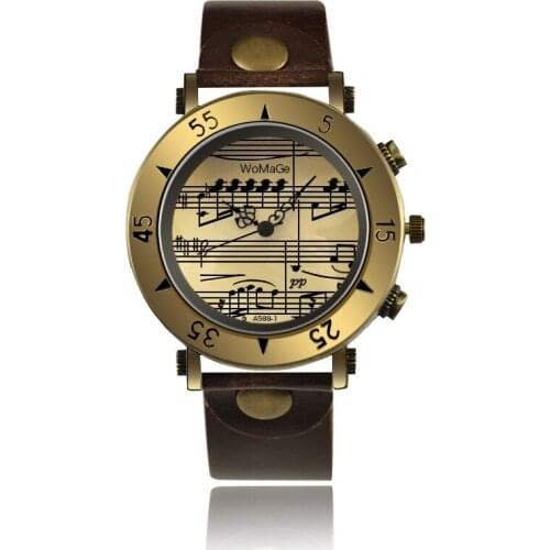 Men Women Creative Quartz Wrist Watches Fashion Casual Watches Ladies Luxury Brand Leather Band Clock Montre Femme