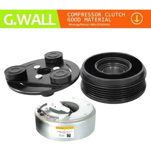 For mazda 3 compressor clutch 04-08 For Mazda 5 BP4S61K00 H12A1AJ4EX BP4S61K00 CC4361K00A CC4361K00B CC2961450G H12AOBW4JZAC