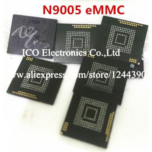 For Samsung Note3 N9005 eMMC NAND Flash Memory IC chip 32GB Programmed with firmware Data