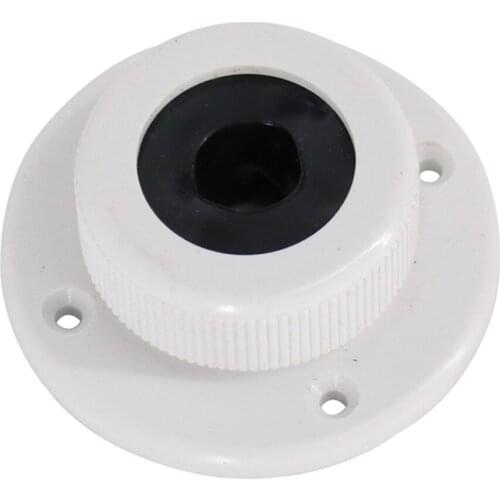 Chrome Plated Cable Outlet 118mm Marine Boat Parts Accessories