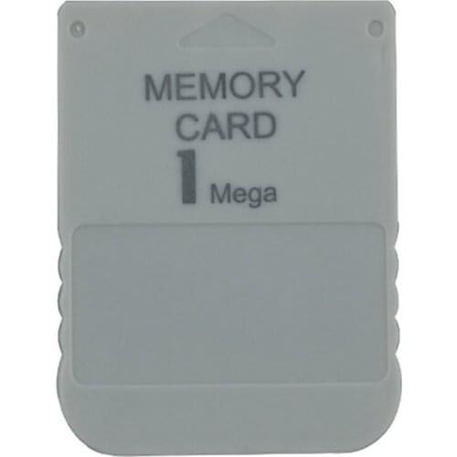 For PS1 1MB Memory Card gaming memory card Save Saver card for Playstation 1 one for Sony Performance