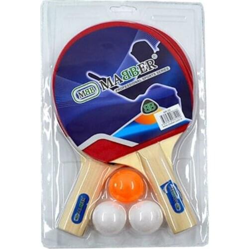 Mr02 2 li Racket Set Maber