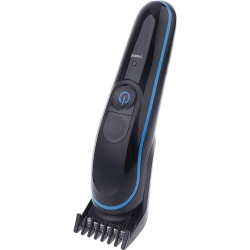 USB 5 in 1 Multifunction Hair Trimmer Titanium Hair Clipper Electric Shaver Bear