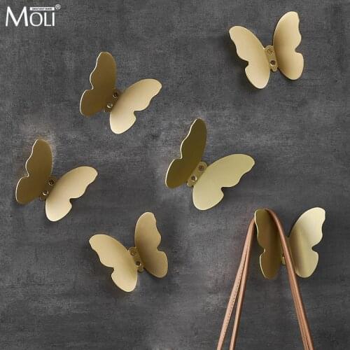MOLIFAUCET Bathroom Hooks