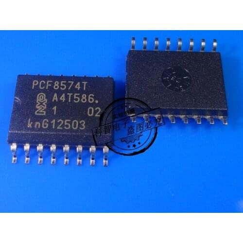 100% New&original PCF8574T PCF8574 PCF8574AT SOP16-I/O BOM