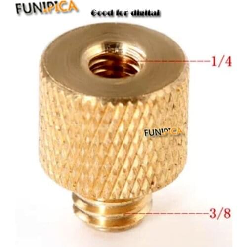 NEW camera Accessories for Gopro hero 3/4/5/6 Quick-loading plate special screws Gopro3/4/5/6 free shipping