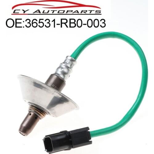 New 4 Wire Upstream Front Lambda Probe O2 Oxygen Sensor For HONDA FIT City GE8 2009-2013 36531-RB0-003 36531RB0003