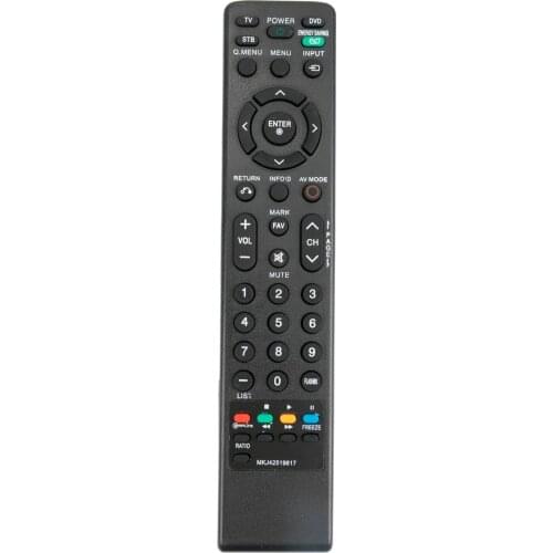 New MKJ42519617 Remote Control For LG LCD TV 42PQ30C 42PQ31 42PQ60 50PQ10 50PQ12 50PQ20 50PQ30 50PQ30C 50PQ31 50PQ60 50PS10