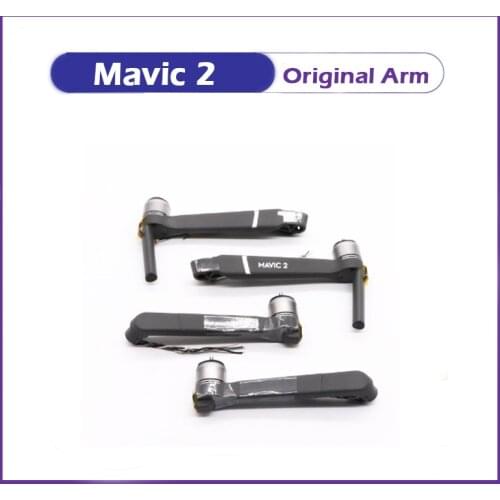 Original DJI Mavic 2 Arms Landing Gear Leg Feet DJI Mavic 2 Pro & Zoom Motor Arm Repair Spare Parts