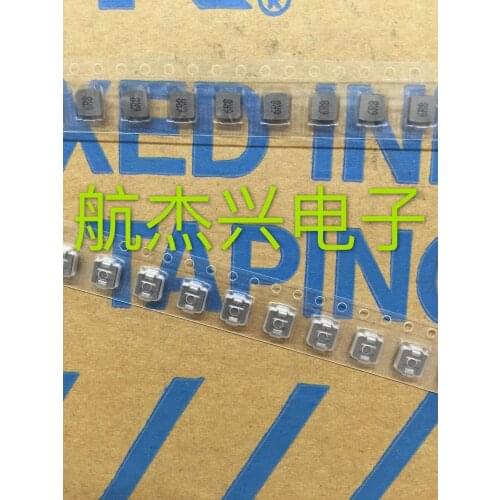 Original new 100% WHC0420-6R8M 6.8UH integrated high current SMD power inductor 4*4*2 1616 4020