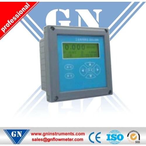The Chlorine residual analyzer 0~20 mg/L 0.01 Accuracy 5 Meters Cable Sensor residual chlorine electrode sensor