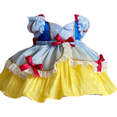 Dress Lolita dress childrens skirt summer dress girl summer princess veil girl girl clothes kids clothes