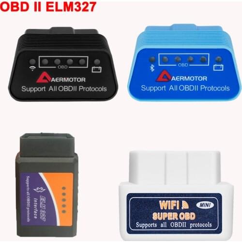 Car Code Reader ELM327 OBD 2 PIC18F25K80 Chip Auto Scanner For Alfa Romeo mito 147 156 159 146 166/Giulia QV /Stelvio 2.9T V6