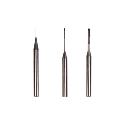 Dental Roland DWX 51d Milling Cutter With Diamond Liked Coating Dental Zirconia DLC/DC Revestimento para Bloco de Zircônia Disp