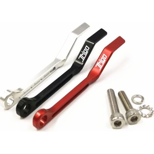 TRIGO Ultralight 2g CNC Aluminum Road Blke Bicycle Chain Drop Catcher For Shi mano S RAM Cam pagnolo Bicycle chain protector