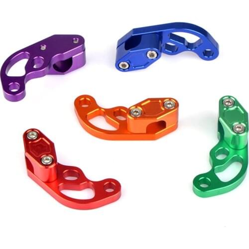 Spirit Beast Universal Motorcycle Helmet Hook Shopping Bag Hook For Yamaha Benelli Bws Niu Vespa Honda Kawasaki Suzuki Or More