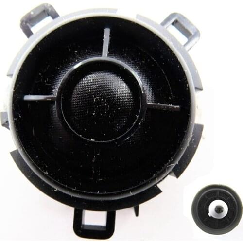 1 Set 5KD035411A 7L6868243 Car Rear Door Speaker Tweeter+Clip For Jette Golf golf MK5 MK6 Rabbit Scirocco 5KD 035 411 A