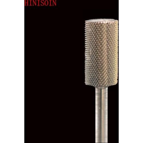 10 pcs Carbide Nail Drill Bit - Small Barrel Bit