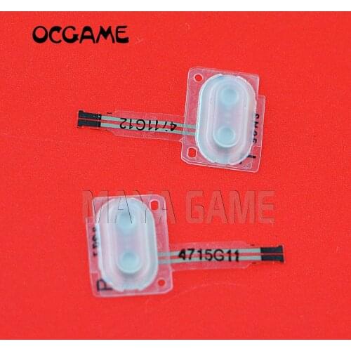 2sets/lot Left Right L/R Trigger Shoulder Button flex ribbon cable for PSV PS Vita 2000 PSVita OCGAME