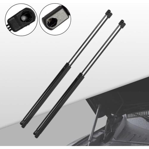 2 PCS Front Hood Lift Support Struts Shock For Audi A6 Quattro 2005-2011